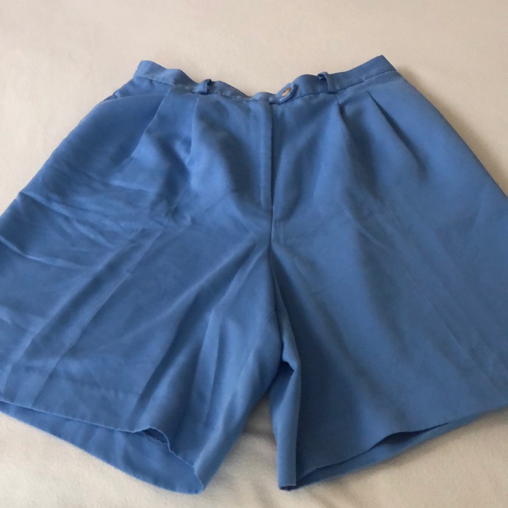 Talbots Golf Shorts Size 12